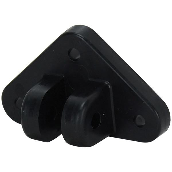 Standard Lower Mounting Bracket (3 screws)