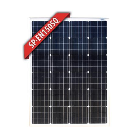 150SQ Fixed Mono Solar Panel