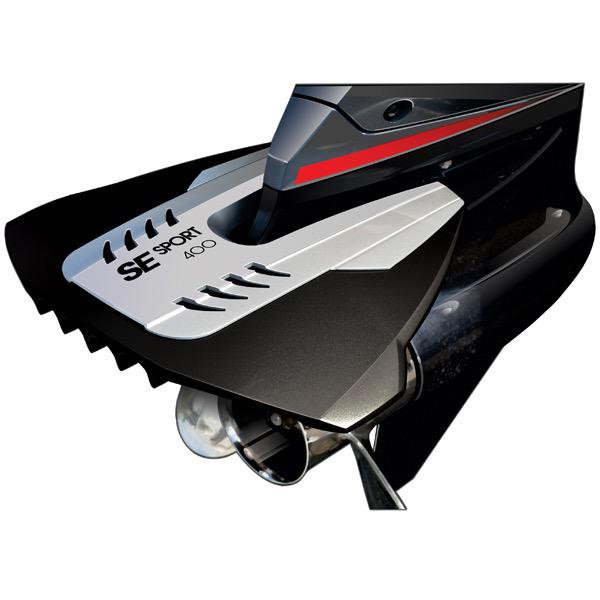 High Performance Hydrofoil 400 - Disk-Grips - 40-350HP
