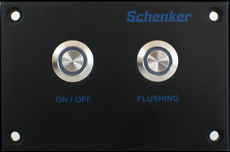 Zen 50 - 50L Per Hour DC Watermaker - Complete Kit with Remote Panel