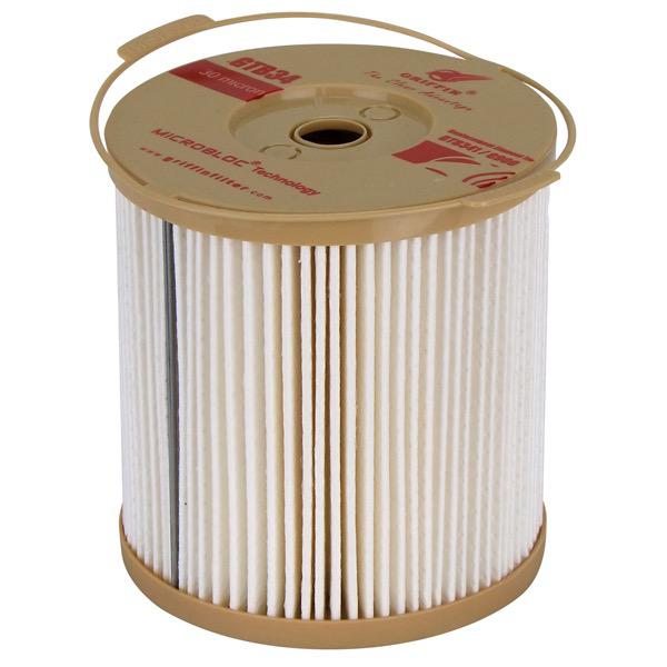 GTB34-30 Diesel Filter Element - 30 Micron Suits Model GTB341