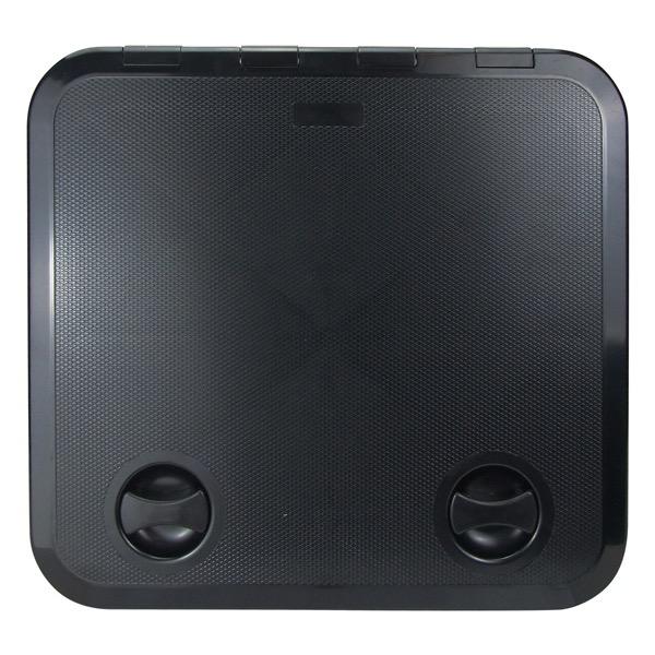 Europa Dual Handle Access Hatch - 460mm x 510mm