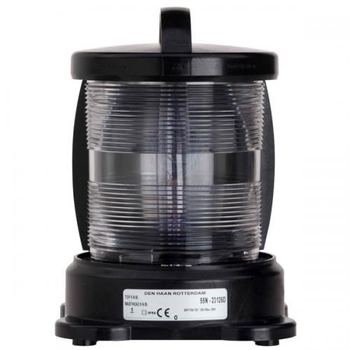 55 Series Navigation Light 5NM - Masthead 12/24V - White
