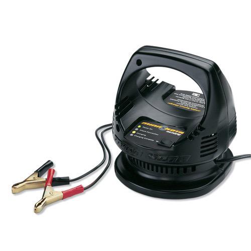 Battery Charger - Portable - MK 110PA - 10Amp - Input Volts - 230/240V