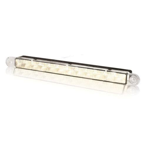 Waiheke LED Strip Lamp - No Rim - 12V Warm White Light - (No Gasket)