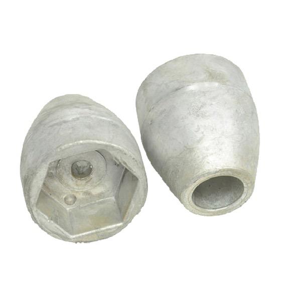 Aluminium Propeller Anode