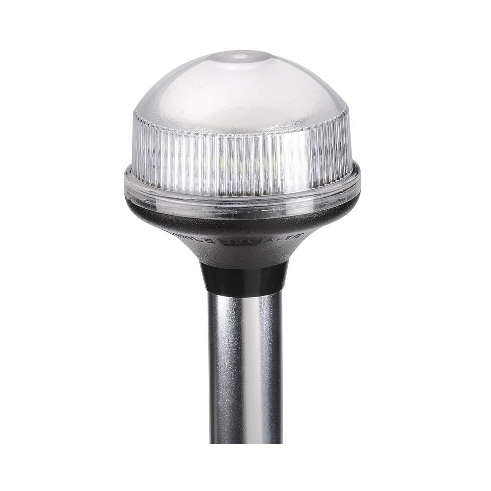 9-33 Volt 12" L.E.D Fold Down Anchor Lamp (Blister Pack of 1)