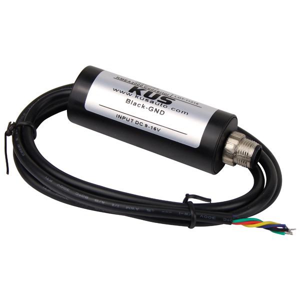 Analog to NMEA2000 Converter