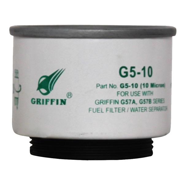 G5-10 Diesel Element - 10 Micron Suits Model G57A