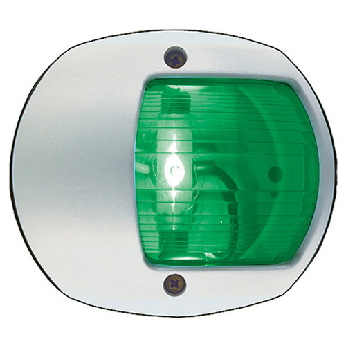 Navigation Light - Side Mount - White - Port