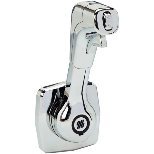 Chrome Side Mount Control Trim