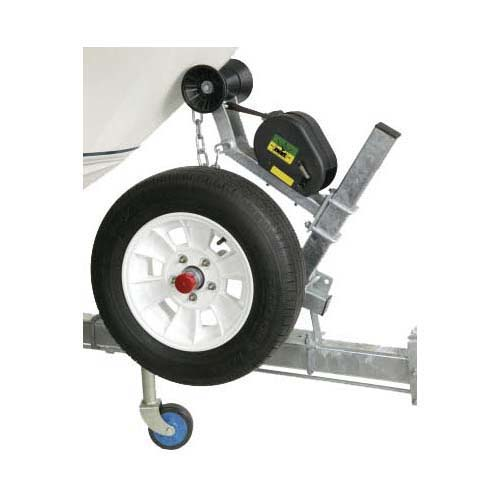 Trailer Rescue - Suits Holden Hub/Bearings