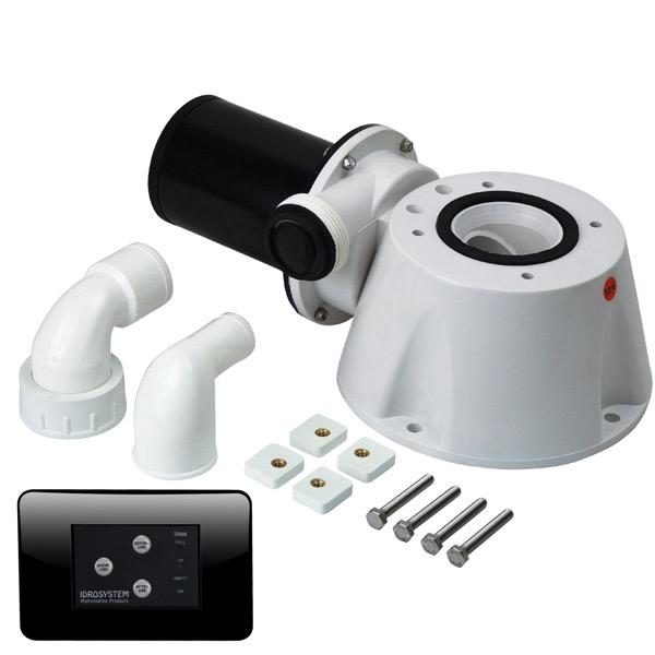 Hydrovacuum Kit