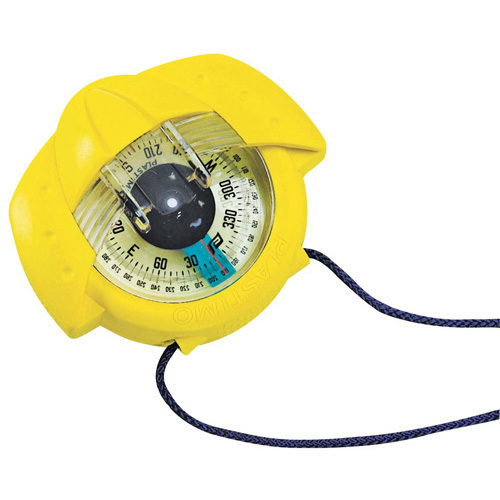 Iris 50 Handbearing Compass - Yellow