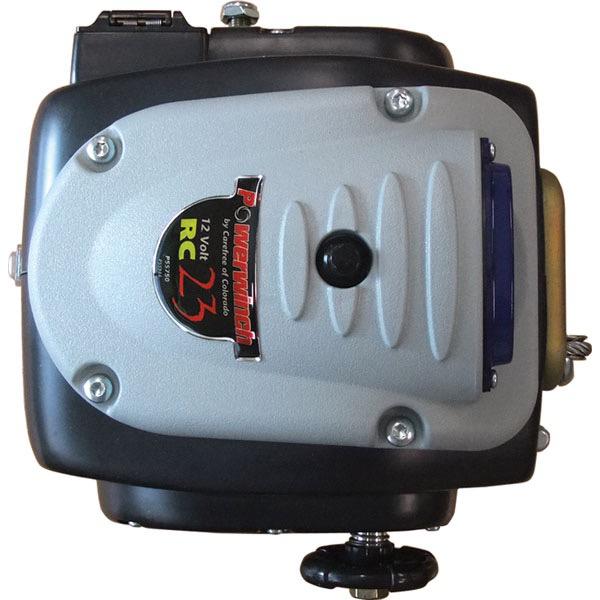 12V Remote Controlled Trailer Winch (RC230 or RC330 )