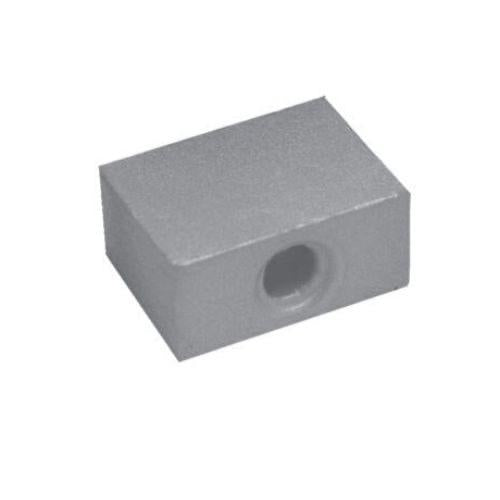 Tohatsu Type Anode Block and Button (Zinc) - Replaces OEM Part No. 3B760 2181Z
