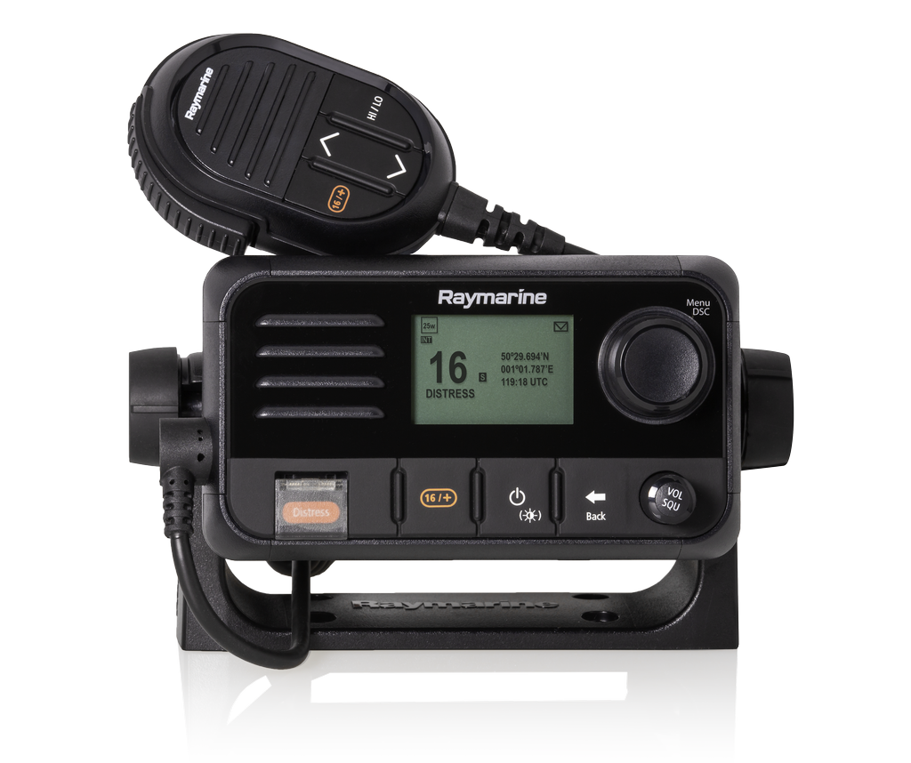 Ray53 Compact VHF Radio with GPS