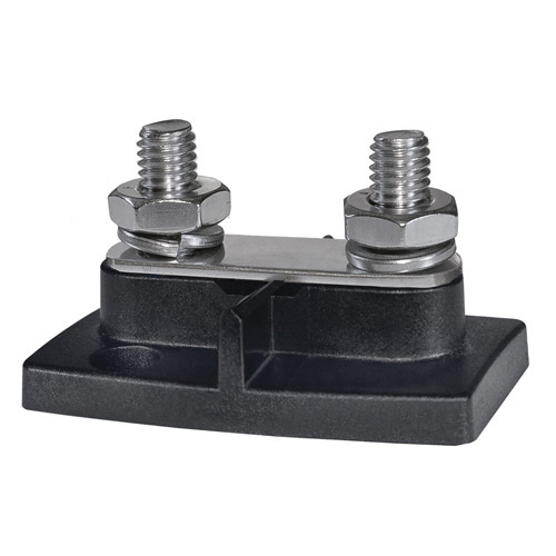 PowerBar Dual BusBar - Two 3/8 " - 16 Stud