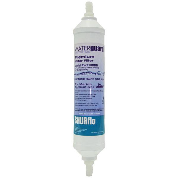Fresh Water Filter - Inline