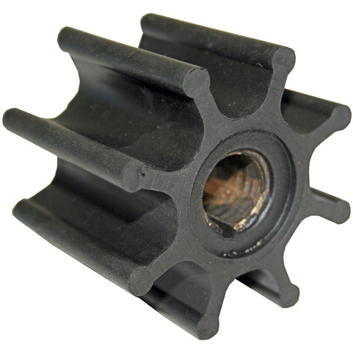 Rubber Impeller Only 3/4