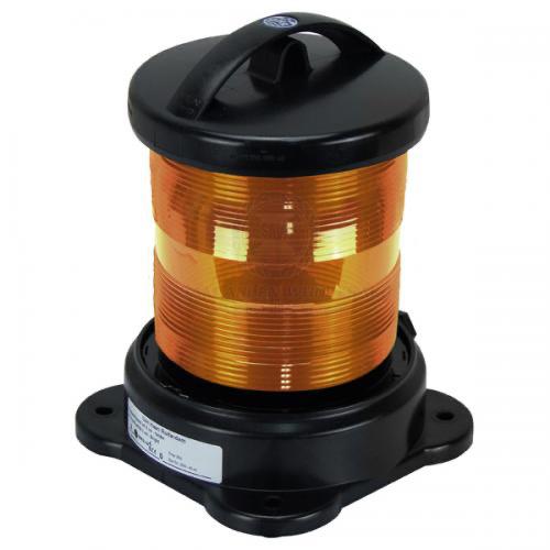 55 Series Navigation Light 2NM - Towing 12/24V - Yellow