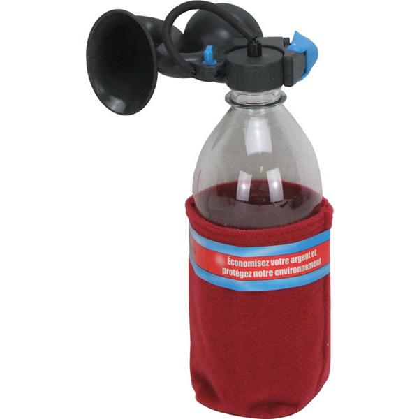 Economy Plastic Air Horn with Pump