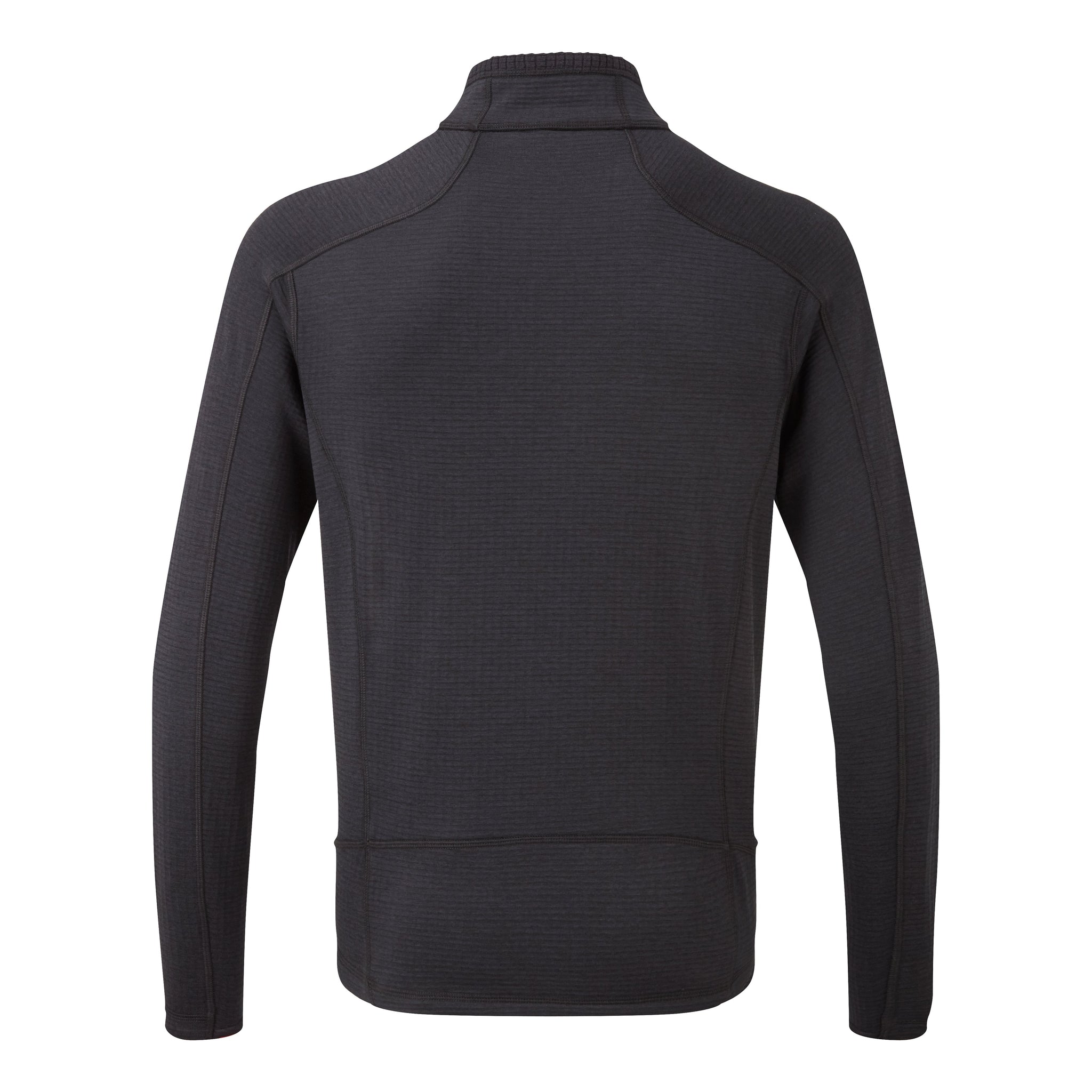 OS Thermal Zip Neck