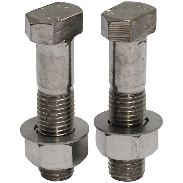 Replacement Stainless Steel Bolts - Set of 2