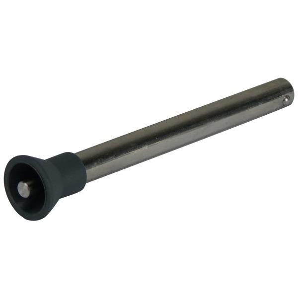 Bow Roller Quick Release Pin - Suits Anchor Devices - Length: 112mm x Dia: 10mm