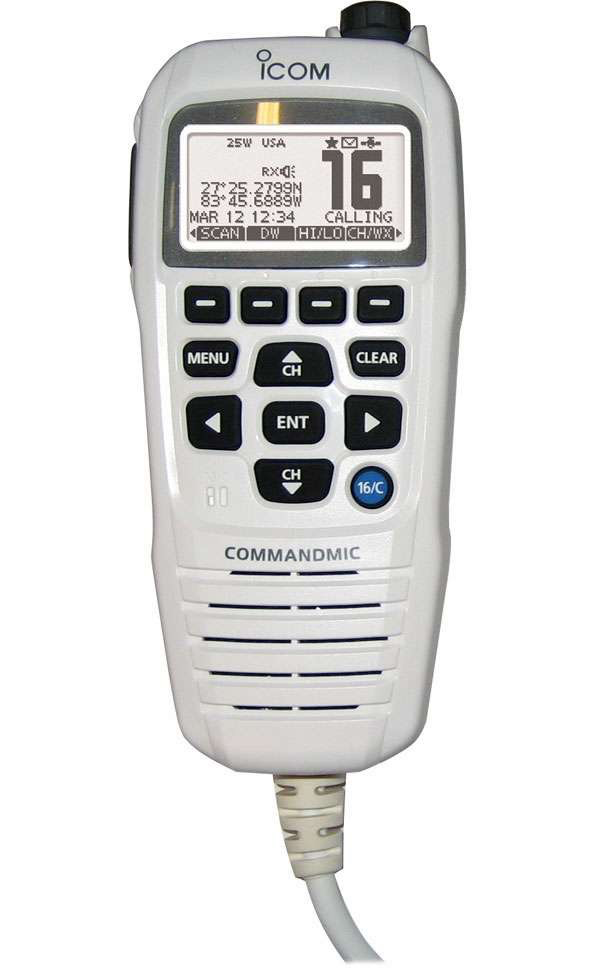CommandMic 4 - White