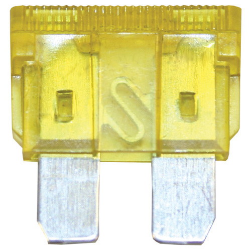 Blade Fuses - Packet of Four