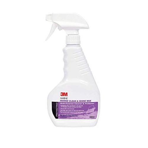 Marine Clean & Shine Wax - 500ml