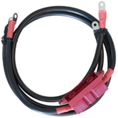 35mm Battery Cable Connection Kit with In-Line Fuse & Holder