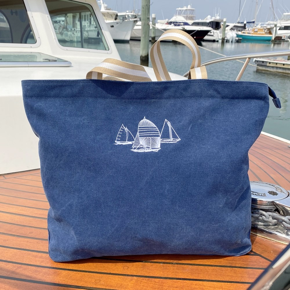 ‘Sail Away’ - Beach Bag
