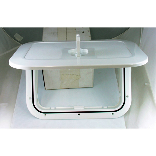 Access Hatch - Luran Covered Lid