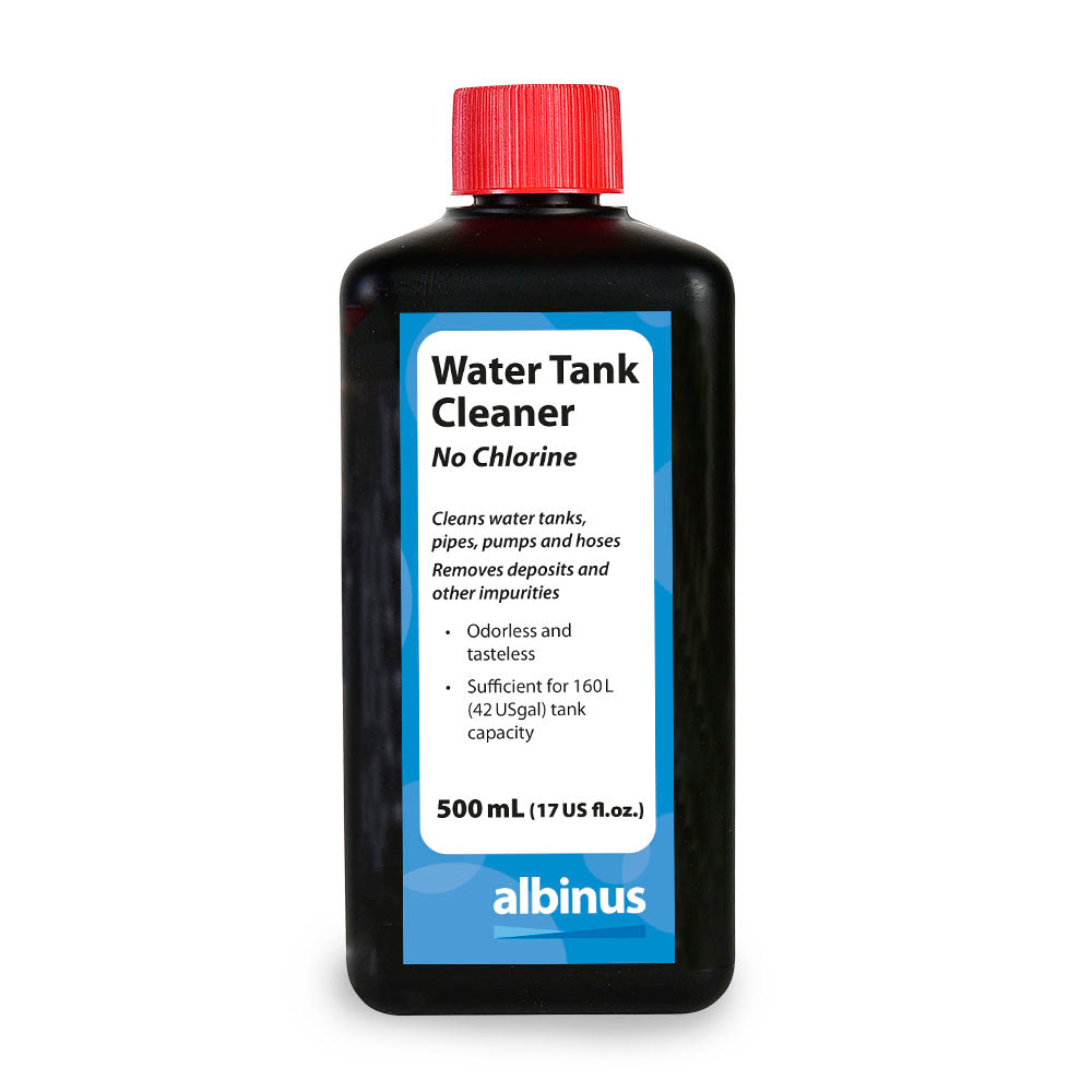 Albin - Water Tank Cleaner -No Chlorine