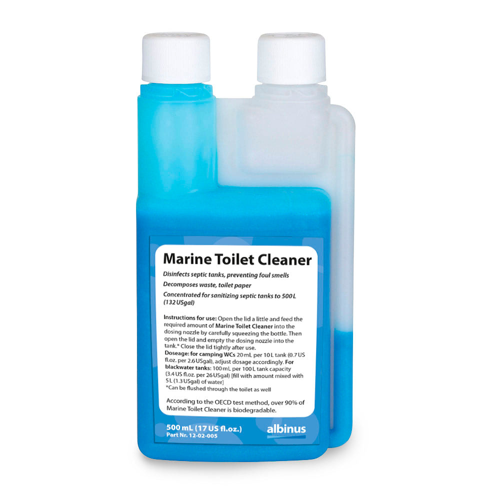 Albin - Marine Toilet Cleaner