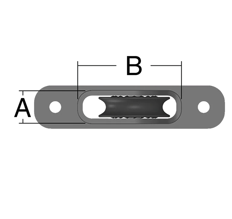 40mm Protexit™ Exit Block