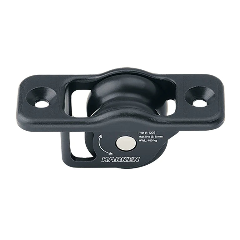 40mm Protexit™ Exit Block - Wide Sheave