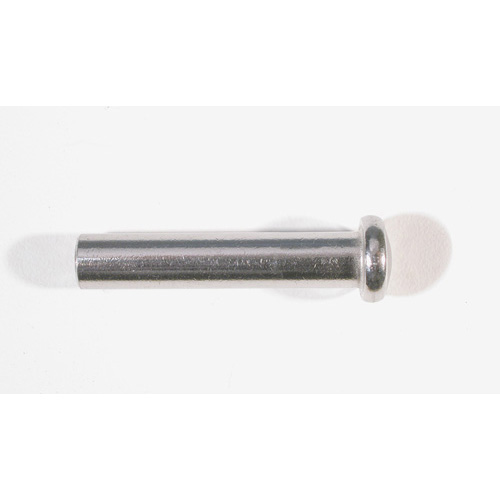 Button Head End Terminal - Stainless Steel