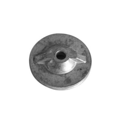 Yamaha Type Anode (Alloy) Skeg - Replaces OEM Part No. 6E845 251 00A