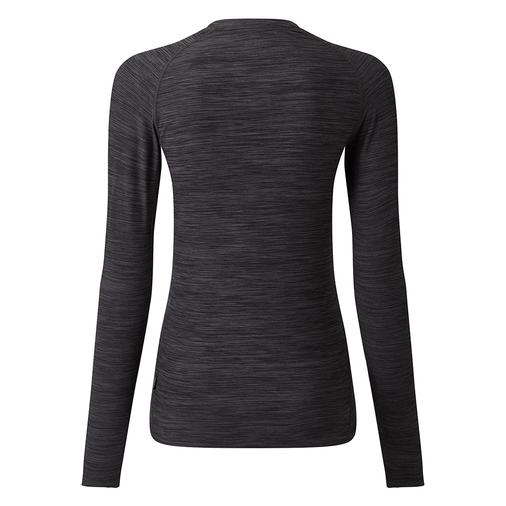 Women's L/S Crew Neck