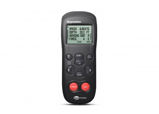 SmartController Wireless Autopilot Remote complete with Base Station