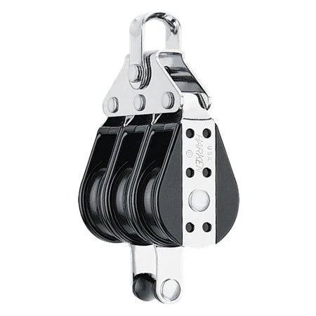 38mm Triple Big Bullet Block - Becket