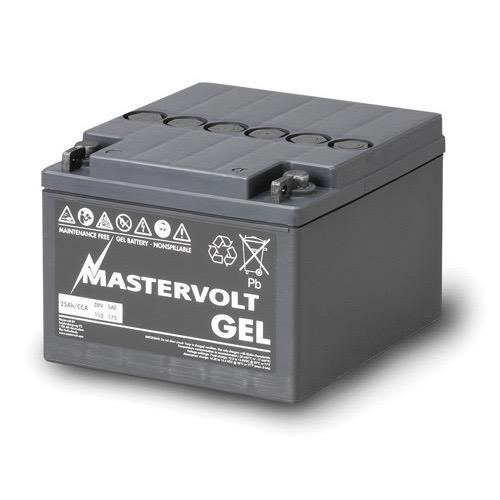 Battery - MVG Gel Series