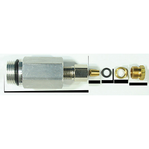 Filter & Fitting Kit