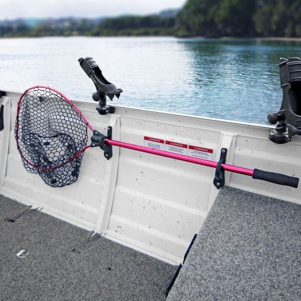 RodRak Pole Holder White (Pair)