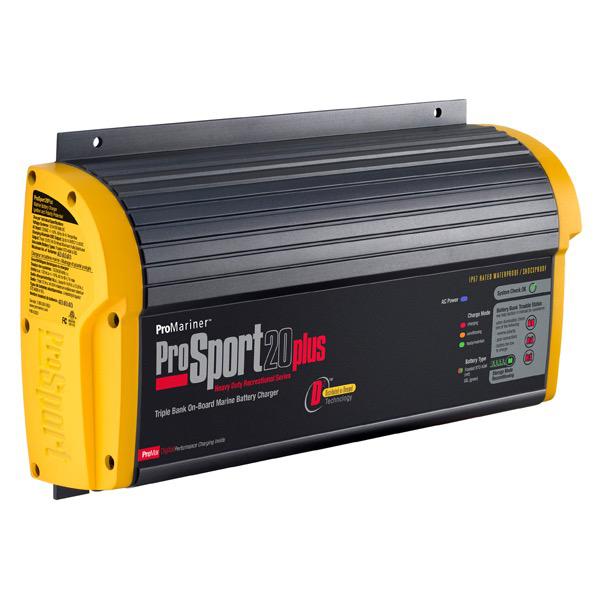 On-Board Marine Battery Charger
