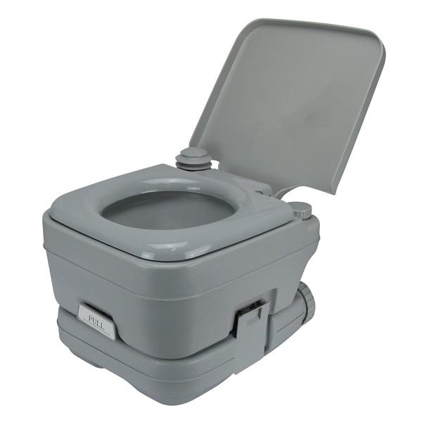 Portable Chemical Toilet - 10 Litre