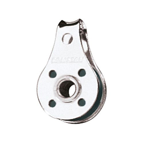 S19 Wire Block Loop Top,Nylatron Sheave